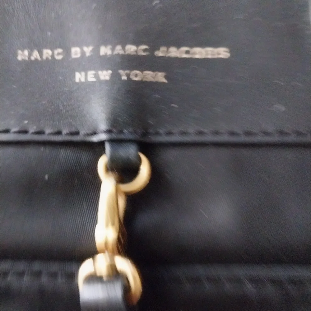Marc by Marc Jacob's Diaper Bag Pre-Loved